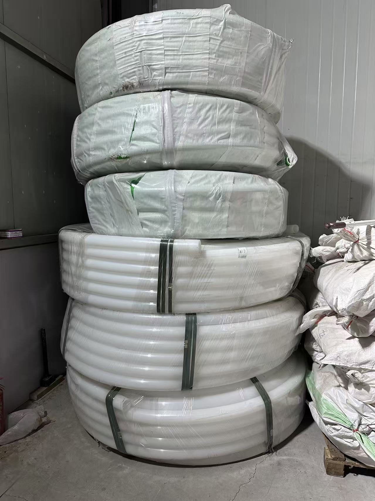 喷浆料管产品图